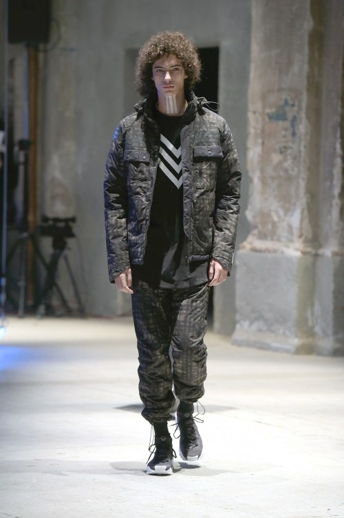 Pitti Uomo にてベールを脱いだ adidas Originals & White Mountaineering 2016 Fall/Winterコラボレーション