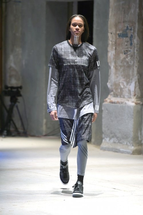Pitti Uomo にてベールを脱いだ adidas Originals & White Mountaineering 2016 Fall/Winterコラボレーション
