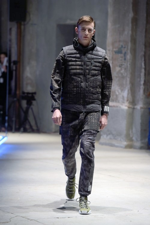 Pitti Uomo にてベールを脱いだ adidas Originals & White Mountaineering 2016 Fall/Winterコラボレーション