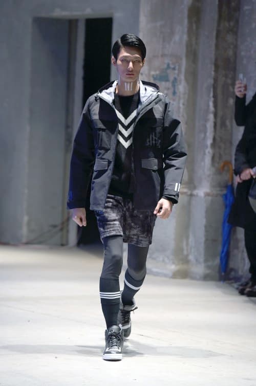 Pitti Uomo にてベールを脱いだ adidas Originals & White Mountaineering 2016 Fall/Winterコラボレーション