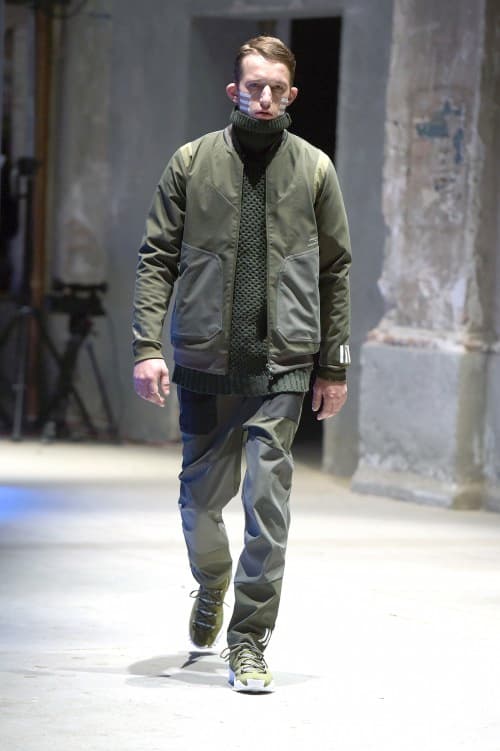 Pitti Uomo にてベールを脱いだ adidas Originals & White Mountaineering 2016 Fall/Winterコラボレーション