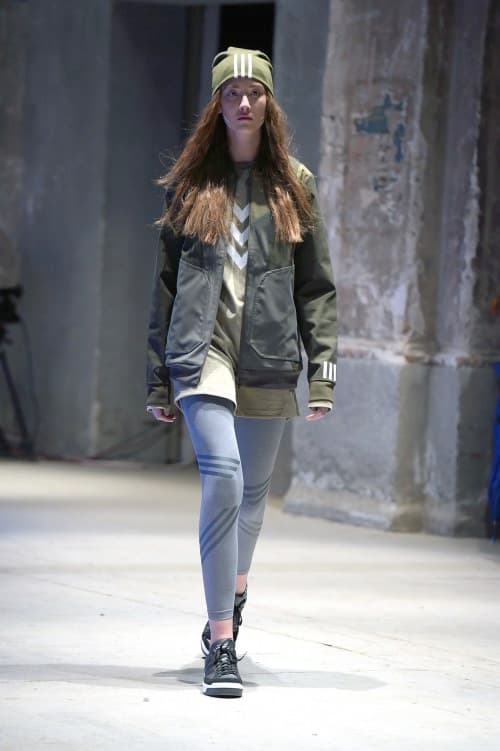 Pitti Uomo にてベールを脱いだ adidas Originals & White Mountaineering 2016 Fall/Winterコラボレーション