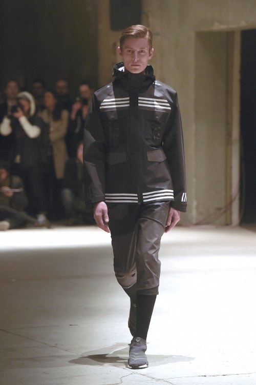 Pitti Uomo にてベールを脱いだ adidas Originals & White Mountaineering 2016 Fall/Winterコラボレーション