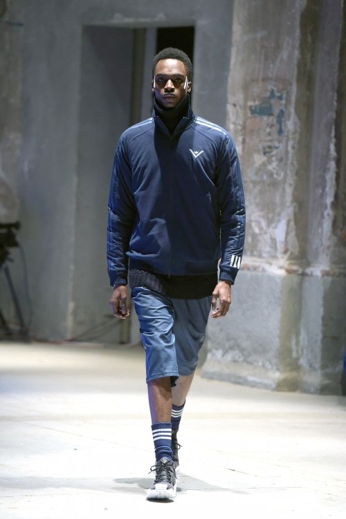 Pitti Uomo にてベールを脱いだ adidas Originals & White Mountaineering 2016 Fall/Winterコラボレーション