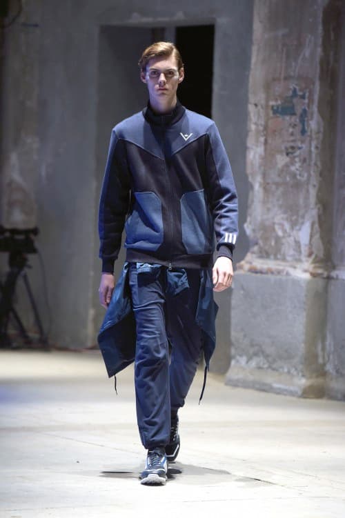 Pitti Uomo にてベールを脱いだ adidas Originals & White Mountaineering 2016 Fall/Winterコラボレーション