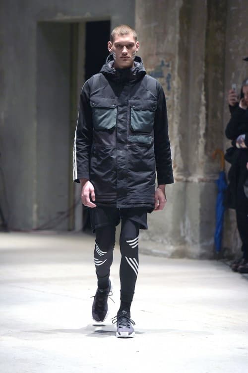 Pitti Uomo にてベールを脱いだ adidas Originals & White Mountaineering 2016 Fall/Winterコラボレーション