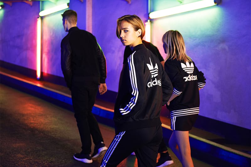 adidas Orignals “adicolor” アパレルコレクション