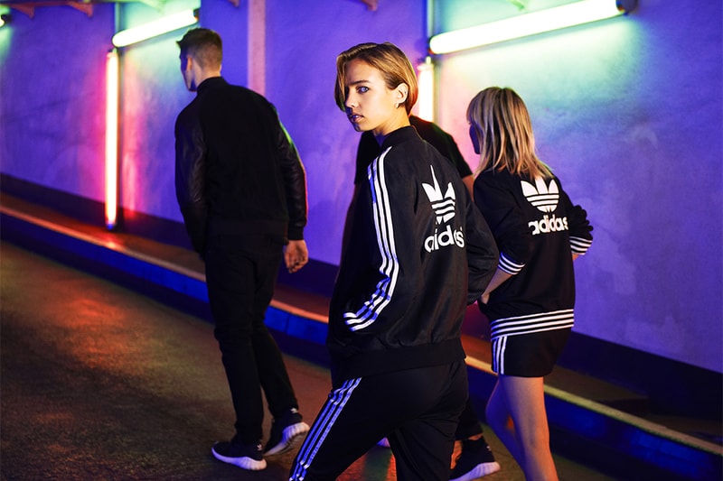 adidas Orignals “adicolor” アパレルコレクション