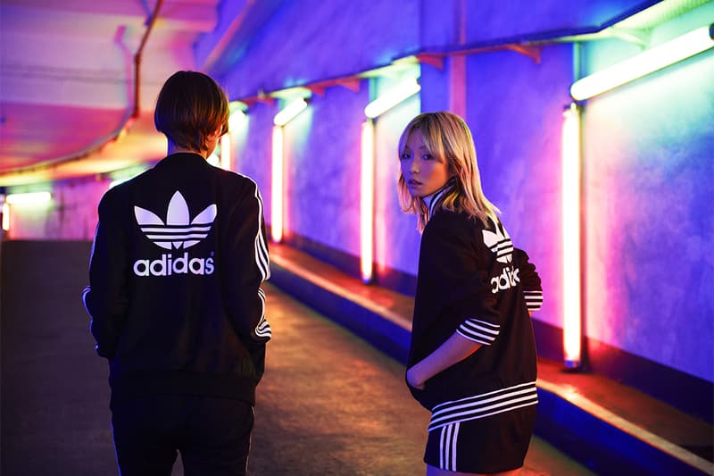 adidas Orignals “adicolor” アパレルコレクション