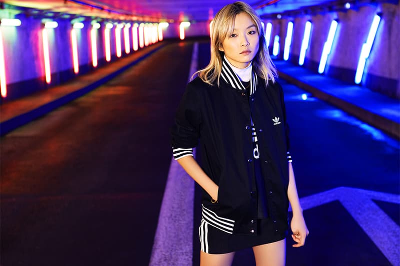 adidas Orignals “adicolor” アパレルコレクション