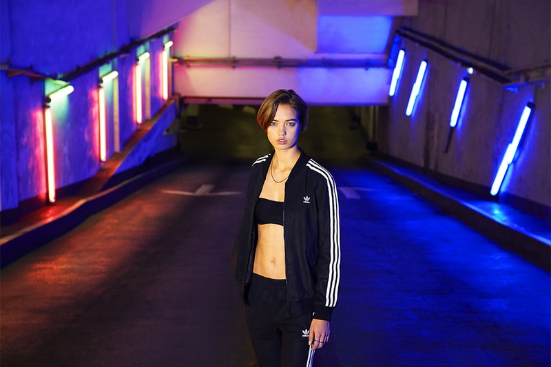 adidas Orignals “adicolor” アパレルコレクション