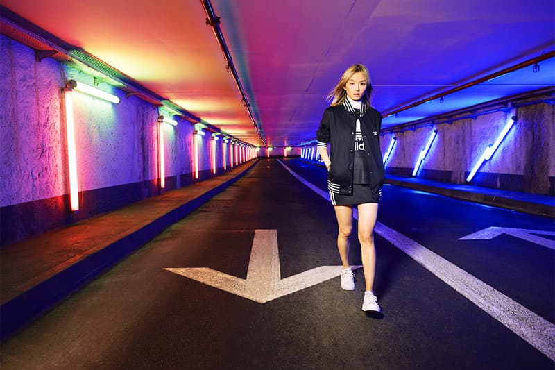 adidas Orignals “adicolor” アパレルコレクション