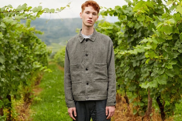 ALLEGE 2016 Spring/Summerルックブック