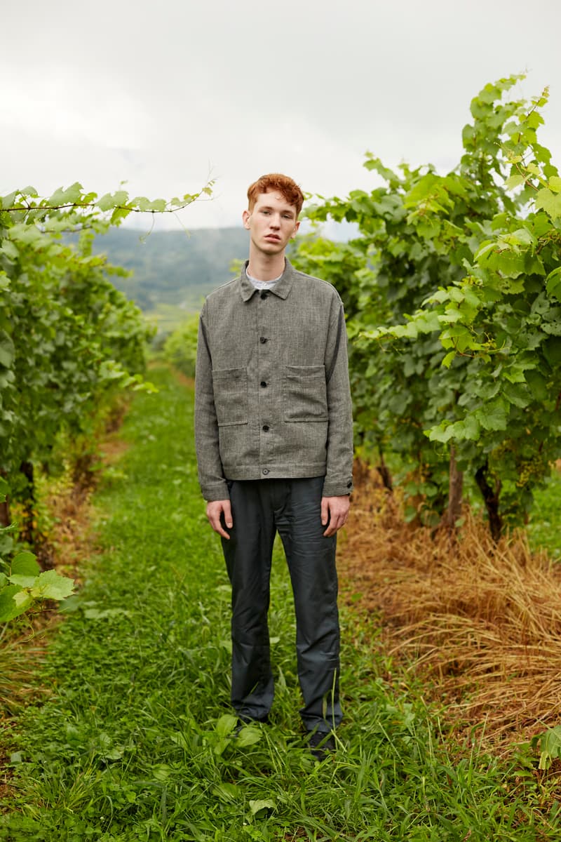 ALLEGE 2016 Spring/Summerルックブック