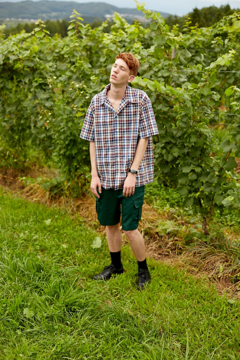 ALLEGE 2016 Spring/Summerルックブック