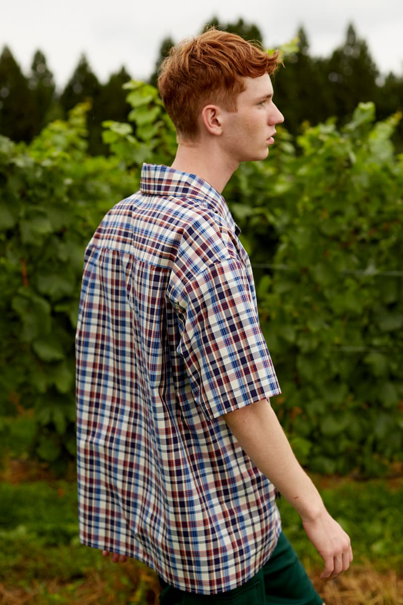 ALLEGE 2016 Spring/Summerルックブック