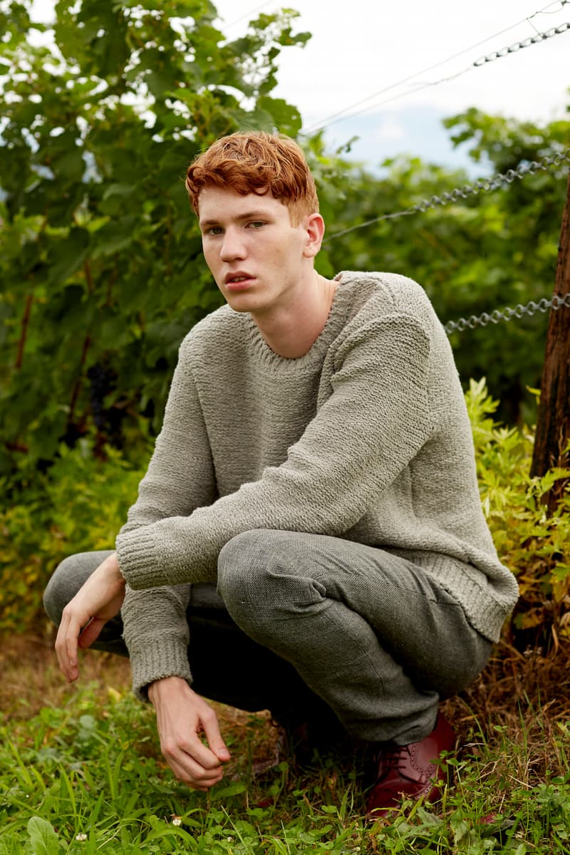 ALLEGE 2016 Spring/Summerルックブック