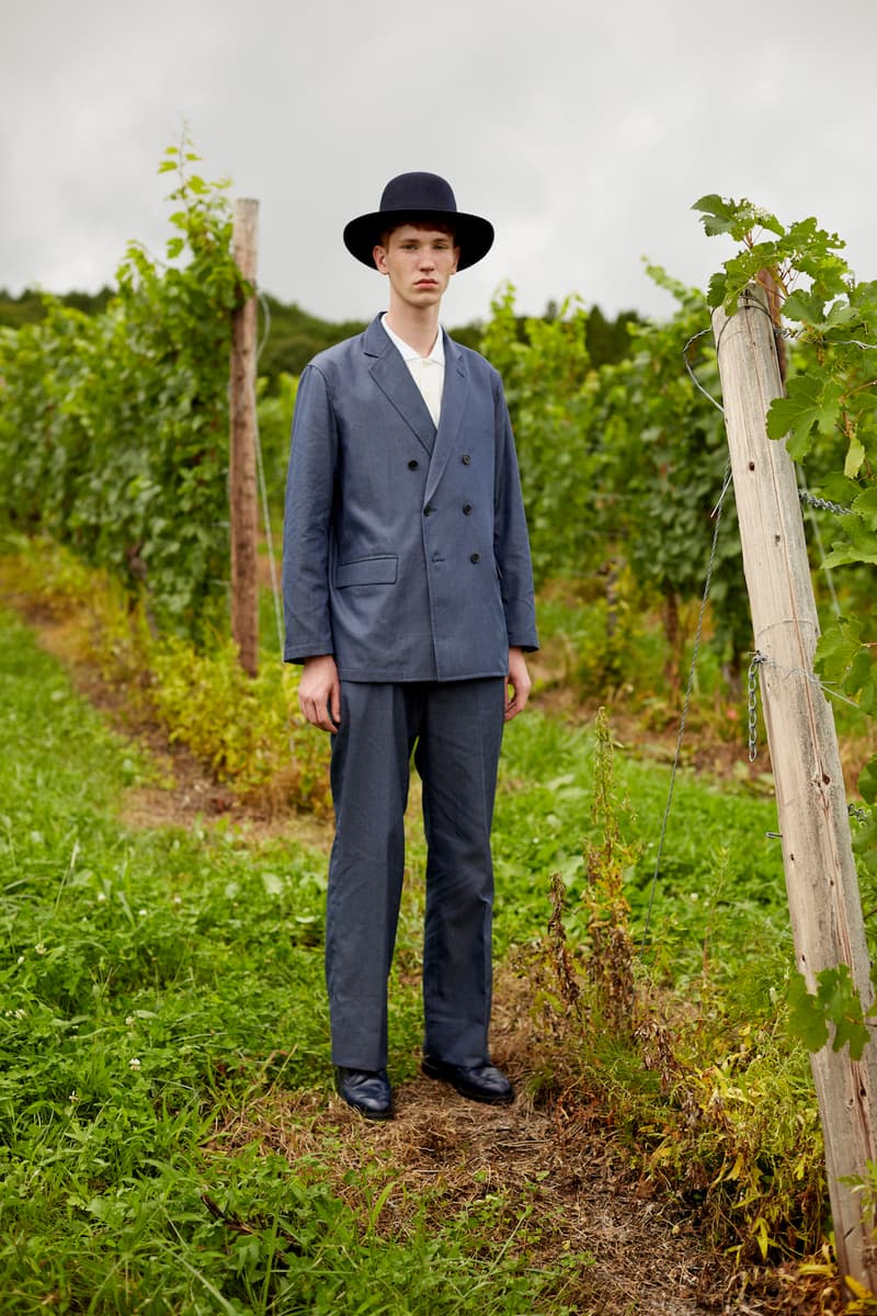 ALLEGE 2016 Spring/Summerルックブック