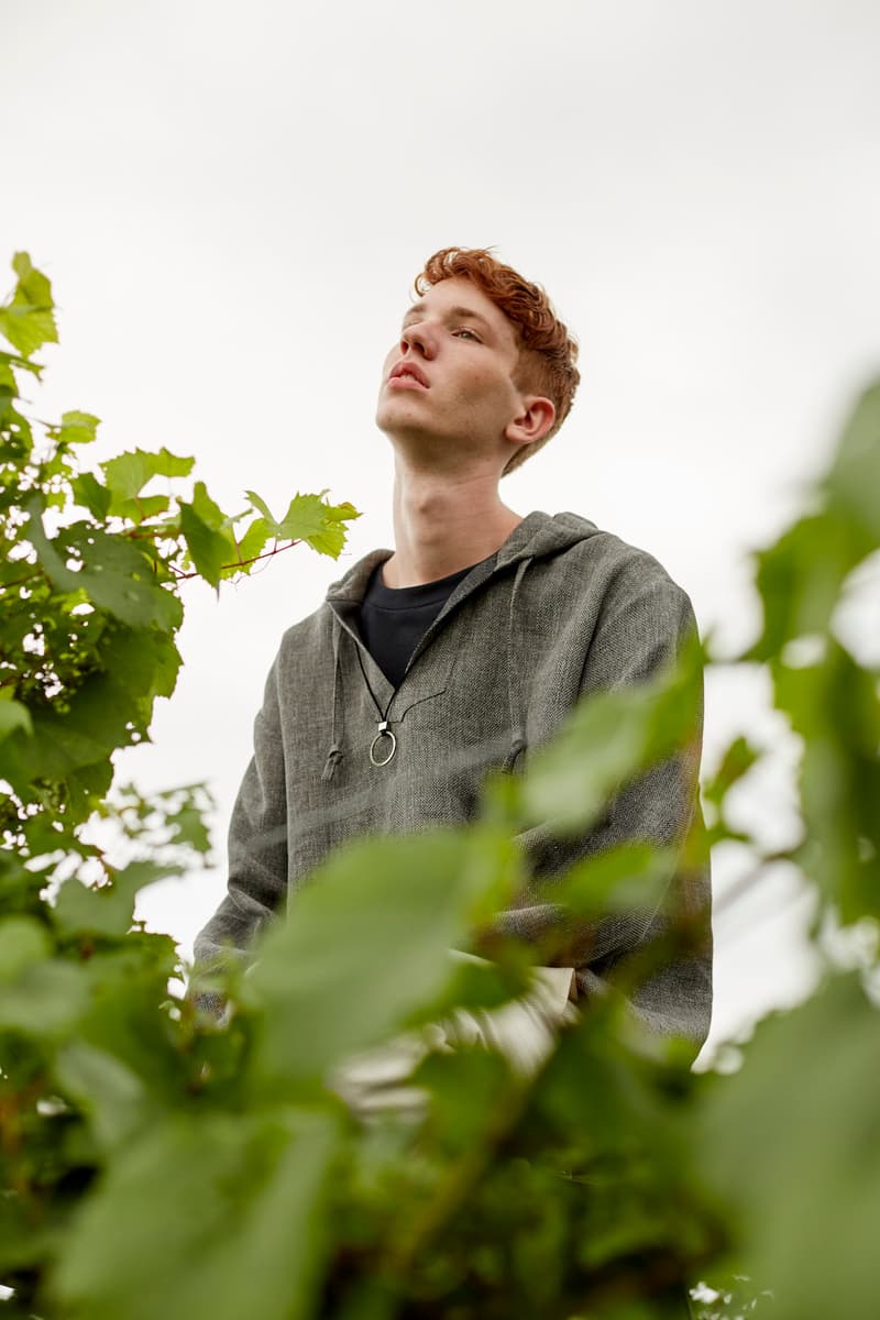 ALLEGE 2016 Spring/Summerルックブック