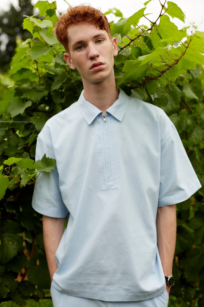 ALLEGE 2016 Spring/Summerルックブック