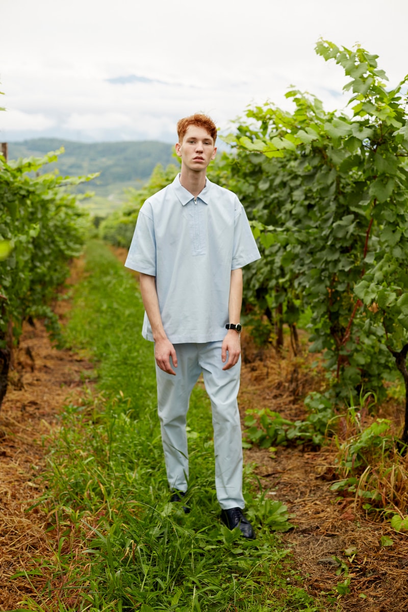 ALLEGE 2016 Spring/Summerルックブック