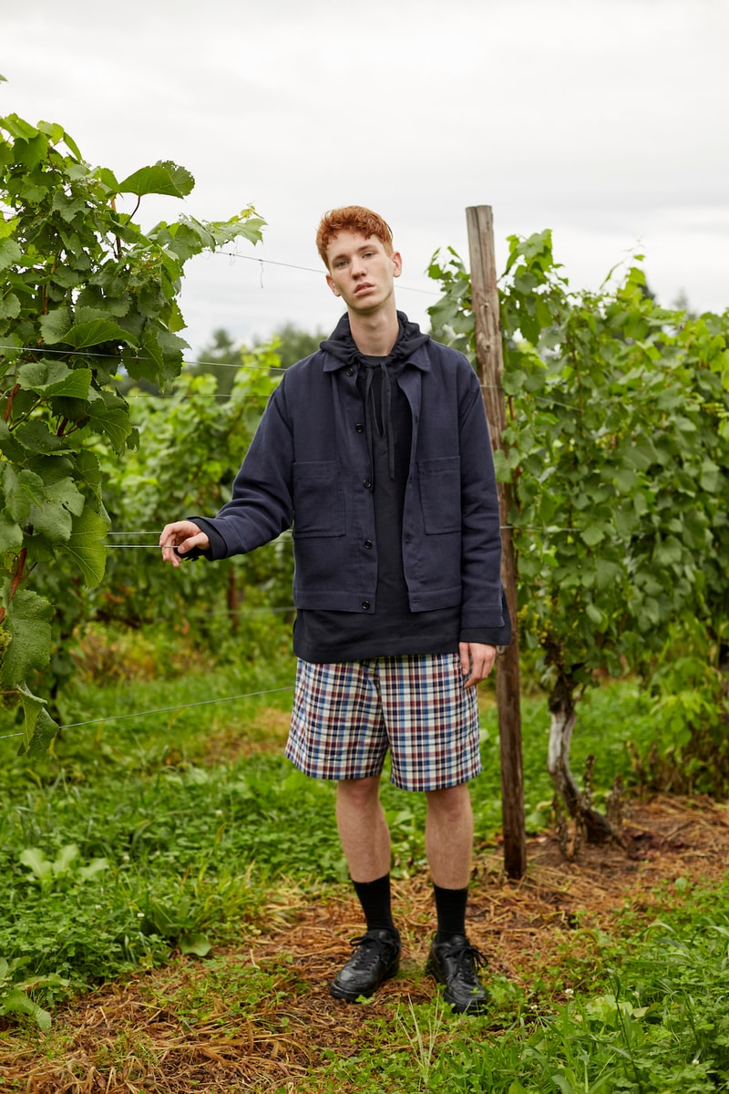 ALLEGE 2016 Spring/Summerルックブック