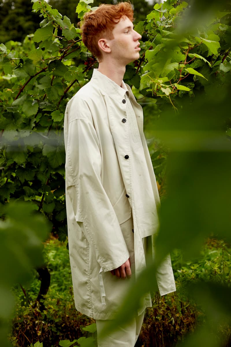 ALLEGE 2016 Spring/Summerルックブック