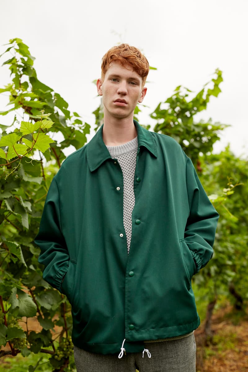 ALLEGE 2016 Spring/Summerルックブック