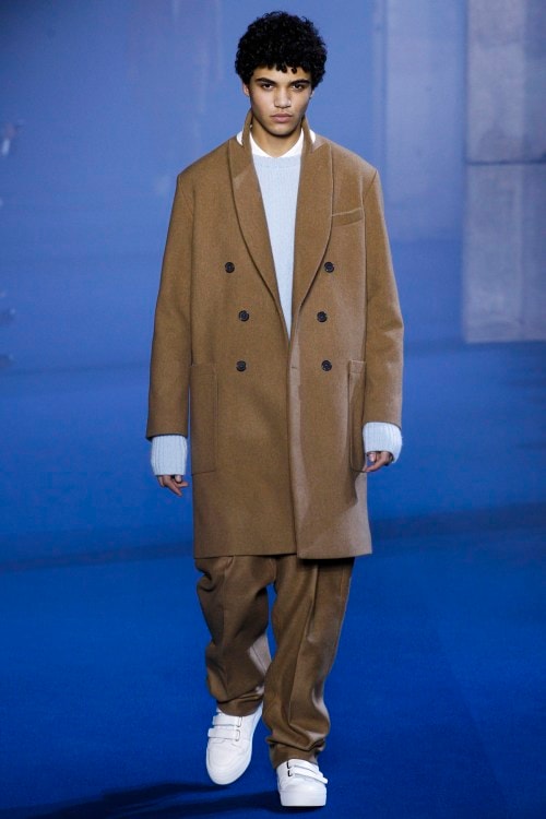 AMI Alexandre Mattiussi 2016 Fall/Winter コレクション
