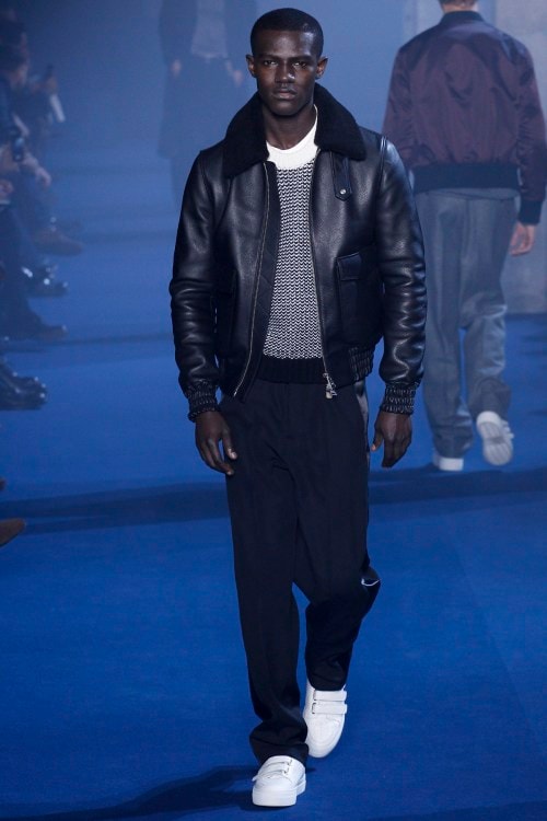 AMI Alexandre Mattiussi 2016 Fall/Winter コレクション