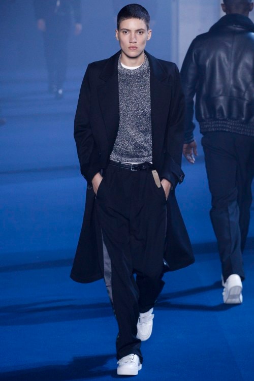 AMI Alexandre Mattiussi 2016 Fall/Winter コレクション