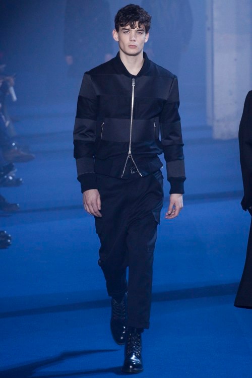 AMI Alexandre Mattiussi 2016 Fall/Winter コレクション