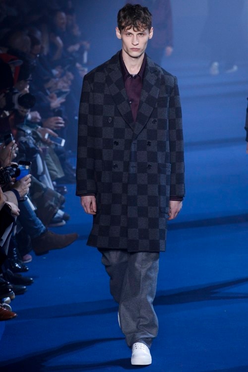 AMI Alexandre Mattiussi 2016 Fall/Winter コレクション