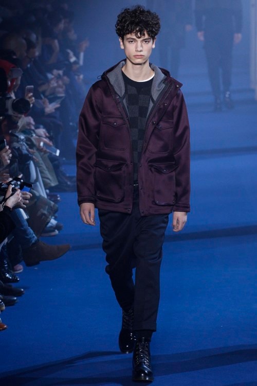 AMI Alexandre Mattiussi 2016 Fall/Winter コレクション