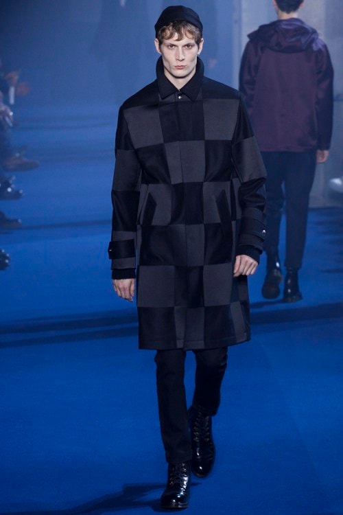 AMI Alexandre Mattiussi 2016 Fall/Winter コレクション
