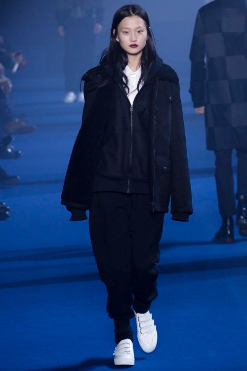 AMI Alexandre Mattiussi 2016 Fall/Winter コレクション