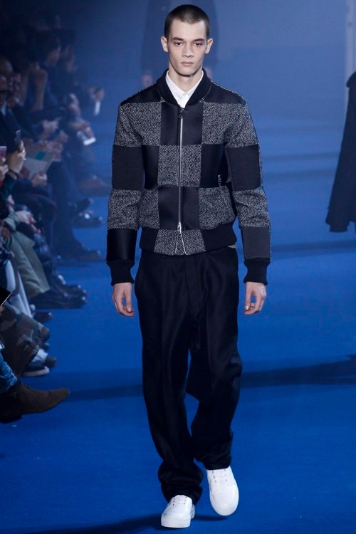AMI Alexandre Mattiussi 2016 Fall/Winter コレクション