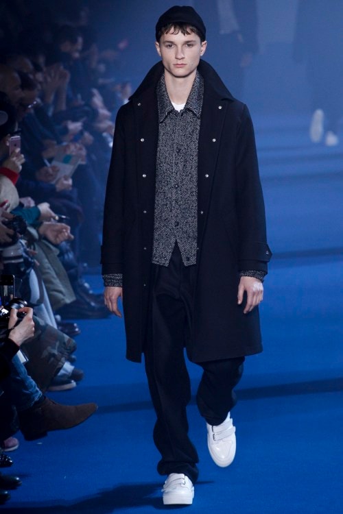 AMI Alexandre Mattiussi 2016 Fall/Winter コレクション