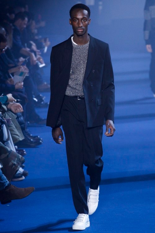 AMI Alexandre Mattiussi 2016 Fall/Winter コレクション