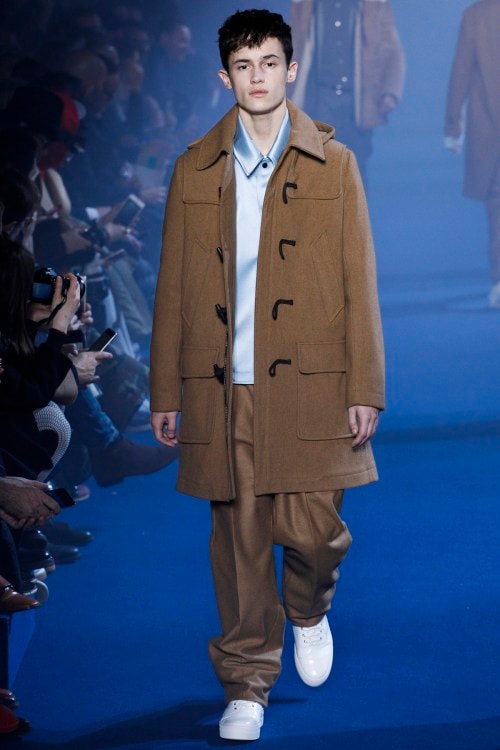 AMI Alexandre Mattiussi 2016 Fall/Winter コレクション