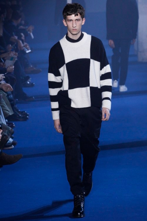 AMI Alexandre Mattiussi 2016 Fall/Winter コレクション