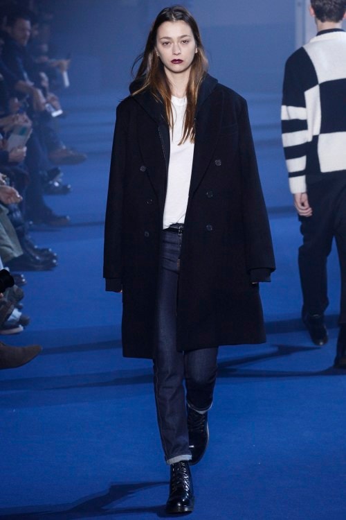AMI Alexandre Mattiussi 2016 Fall/Winter コレクション