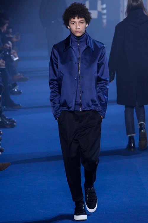 AMI Alexandre Mattiussi 2016 Fall/Winter コレクション