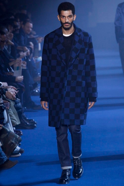 AMI Alexandre Mattiussi 2016 Fall/Winter コレクション