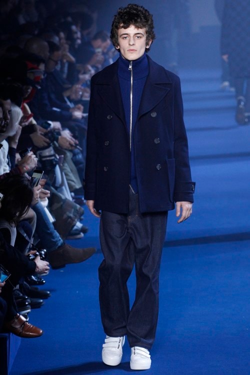 AMI Alexandre Mattiussi 2016 Fall/Winter コレクション
