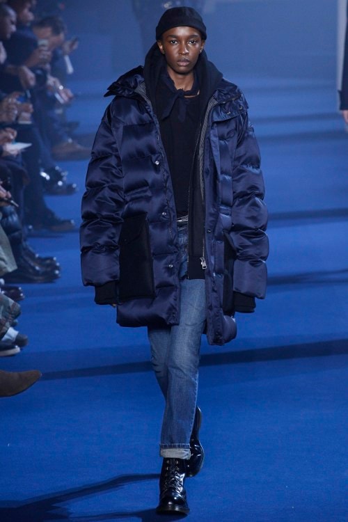 AMI Alexandre Mattiussi 2016 Fall/Winter コレクション