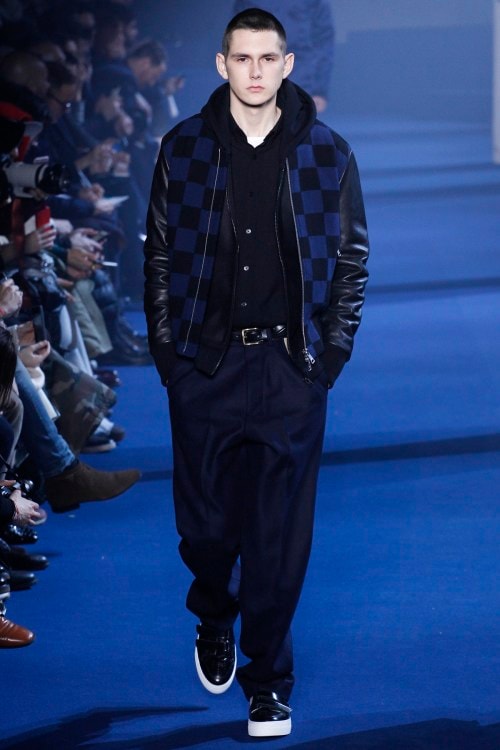 AMI Alexandre Mattiussi 2016 Fall/Winter コレクション