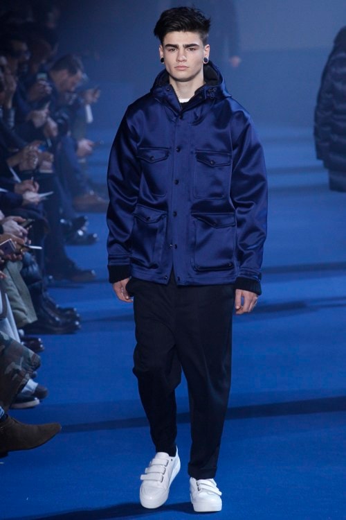 AMI Alexandre Mattiussi 2016 Fall/Winter コレクション