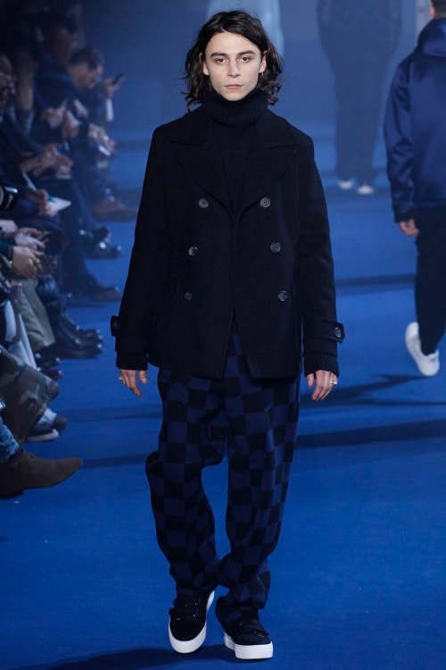 AMI Alexandre Mattiussi 2016 Fall/Winter コレクション