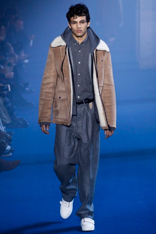 AMI Alexandre Mattiussi 2016 Fall/Winter コレクション